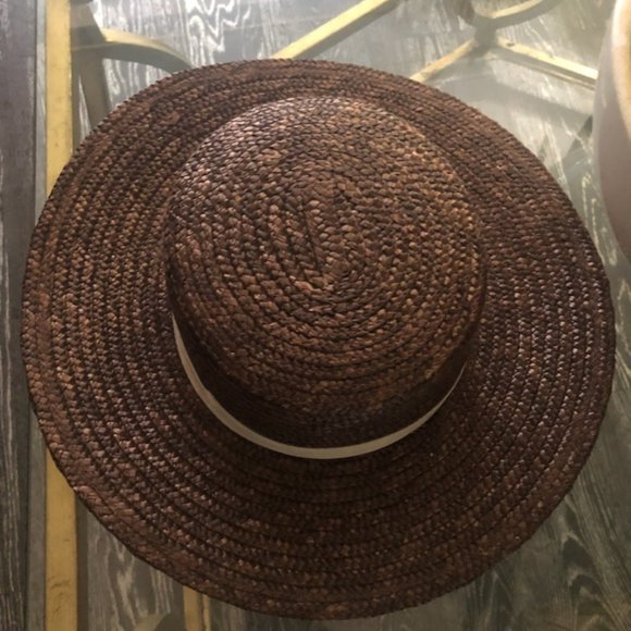 Anthropologie Accessories - Anthropologie sunhat